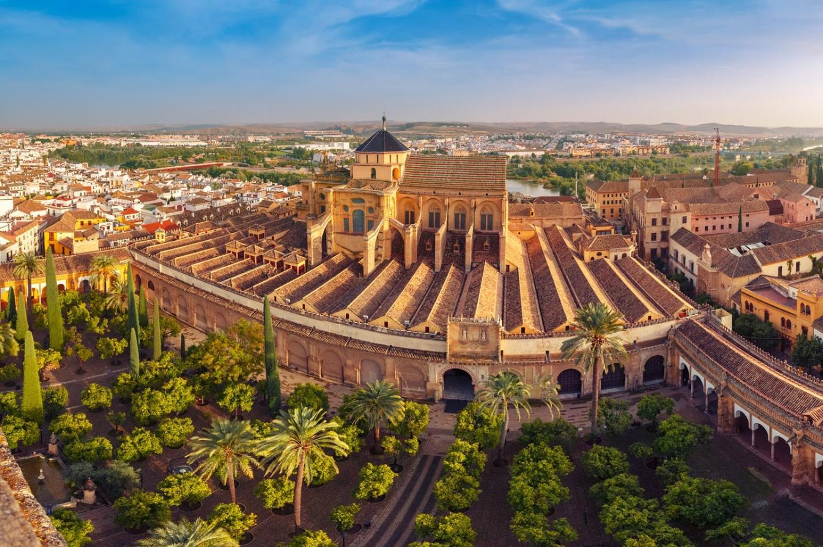 Vila Casa La Mezquita Con Parking Gratis Córdoba Exteriér fotografie