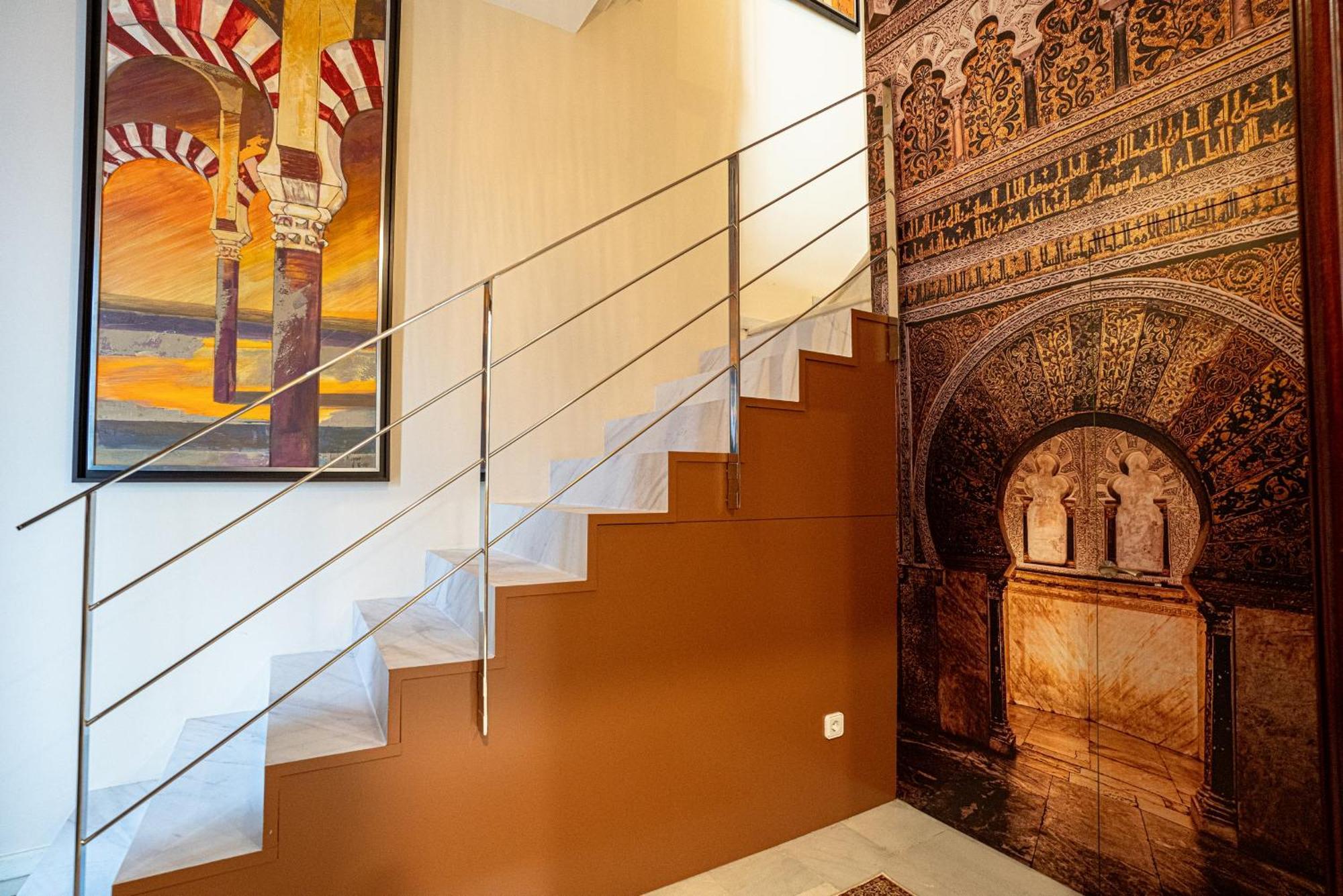 Vila Casa La Mezquita Con Parking Gratis Córdoba Exteriér fotografie