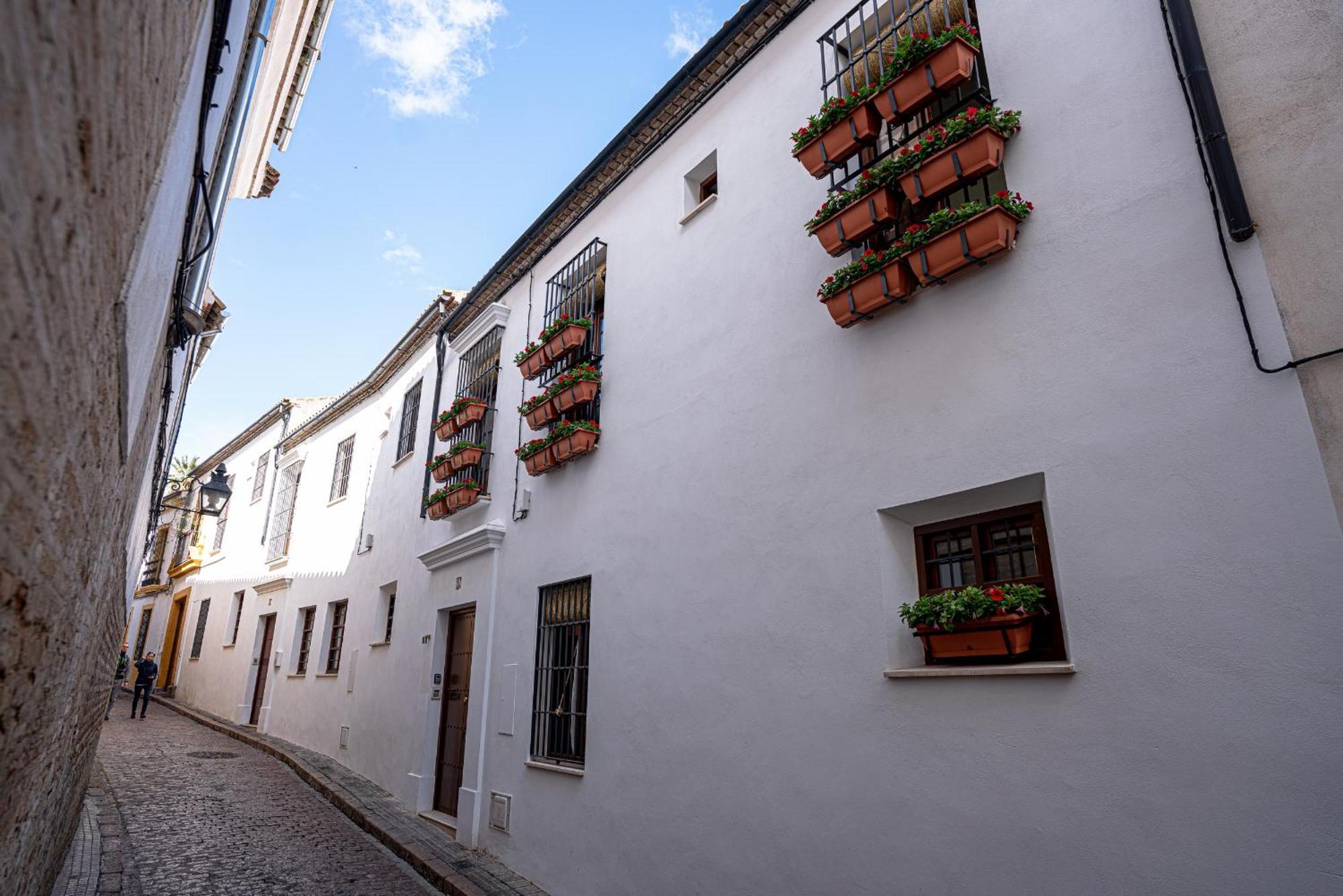 Vila Casa La Mezquita Con Parking Gratis Córdoba Exteriér fotografie