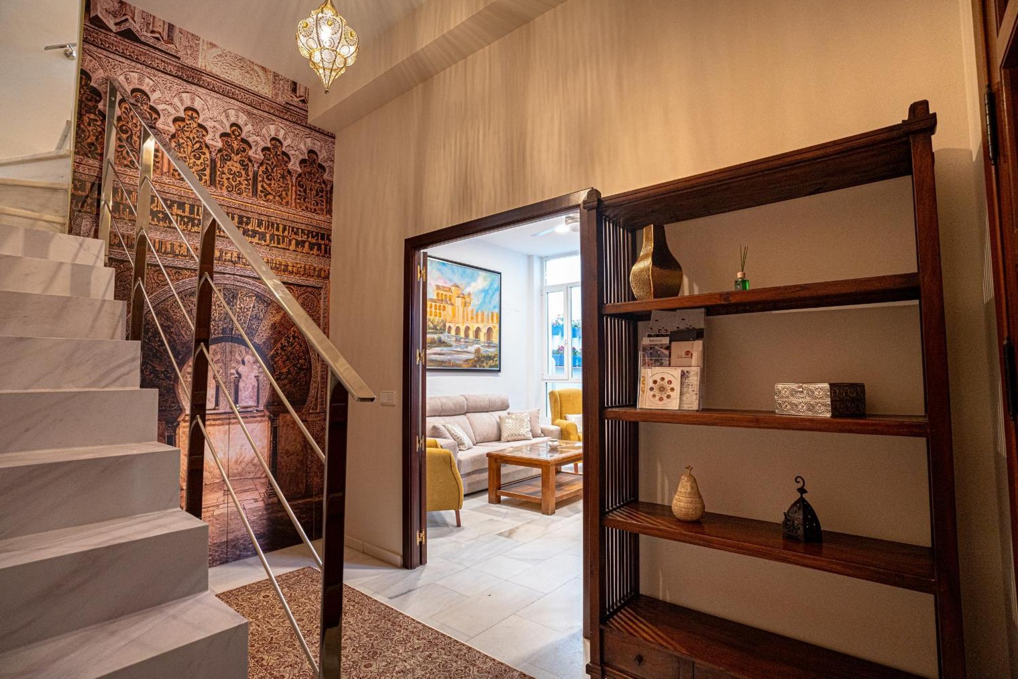 Vila Casa La Mezquita Con Parking Gratis Córdoba Exteriér fotografie