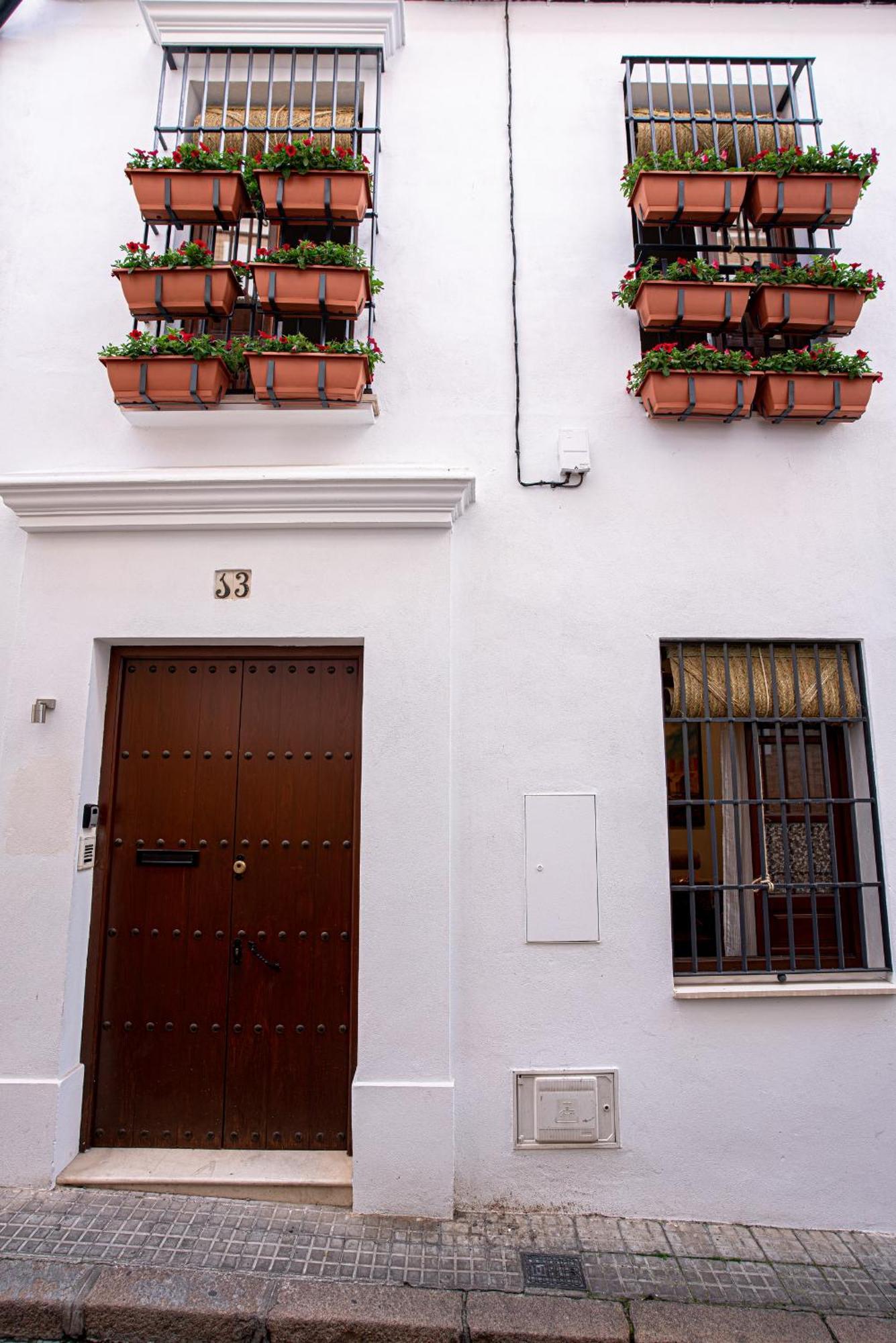 Vila Casa La Mezquita Con Parking Gratis Córdoba Exteriér fotografie