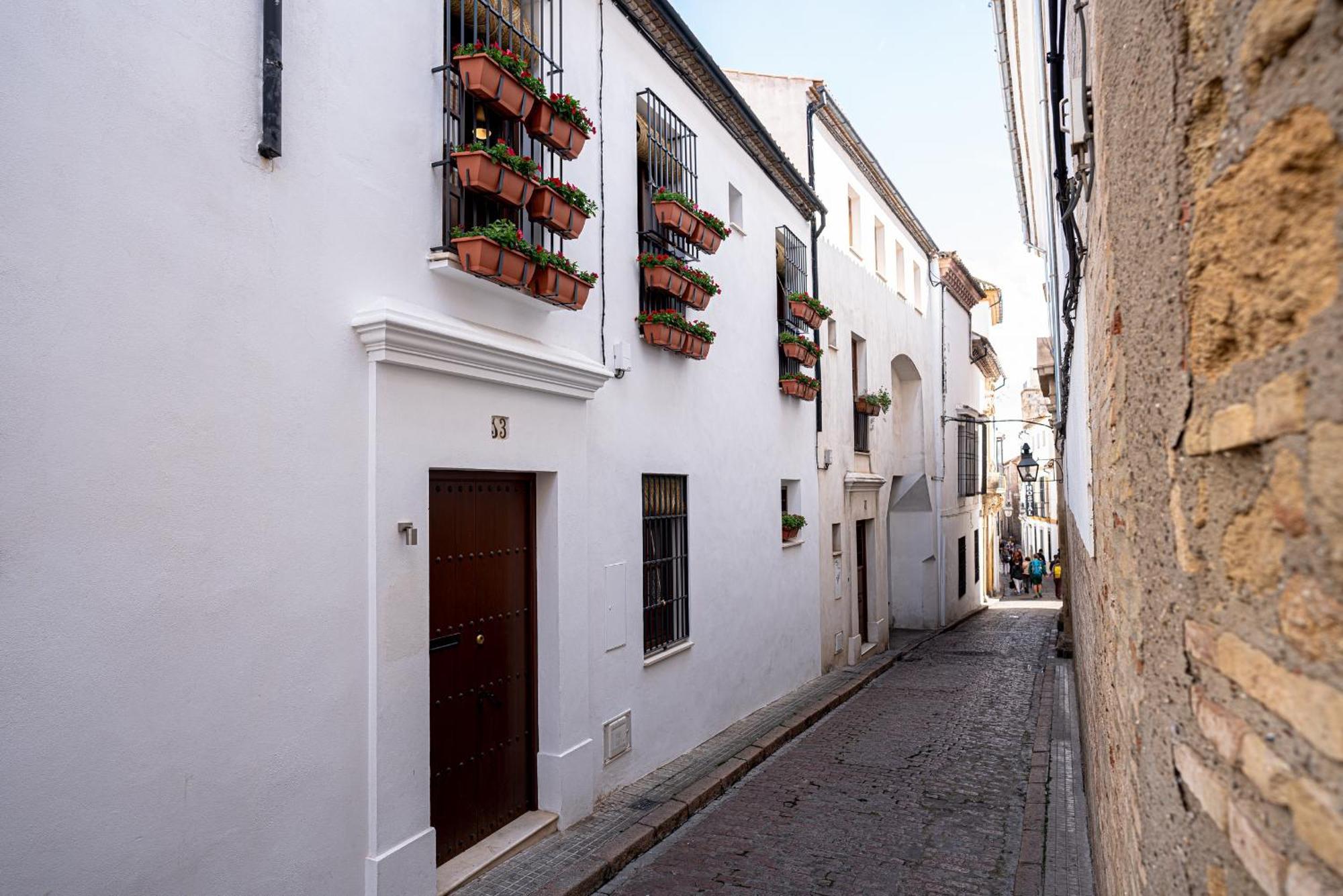 Vila Casa La Mezquita Con Parking Gratis Córdoba Exteriér fotografie